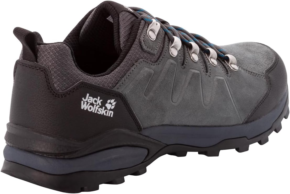 Detalle de Jack Wolfskin Refugio Texapore Low Wanderschuh