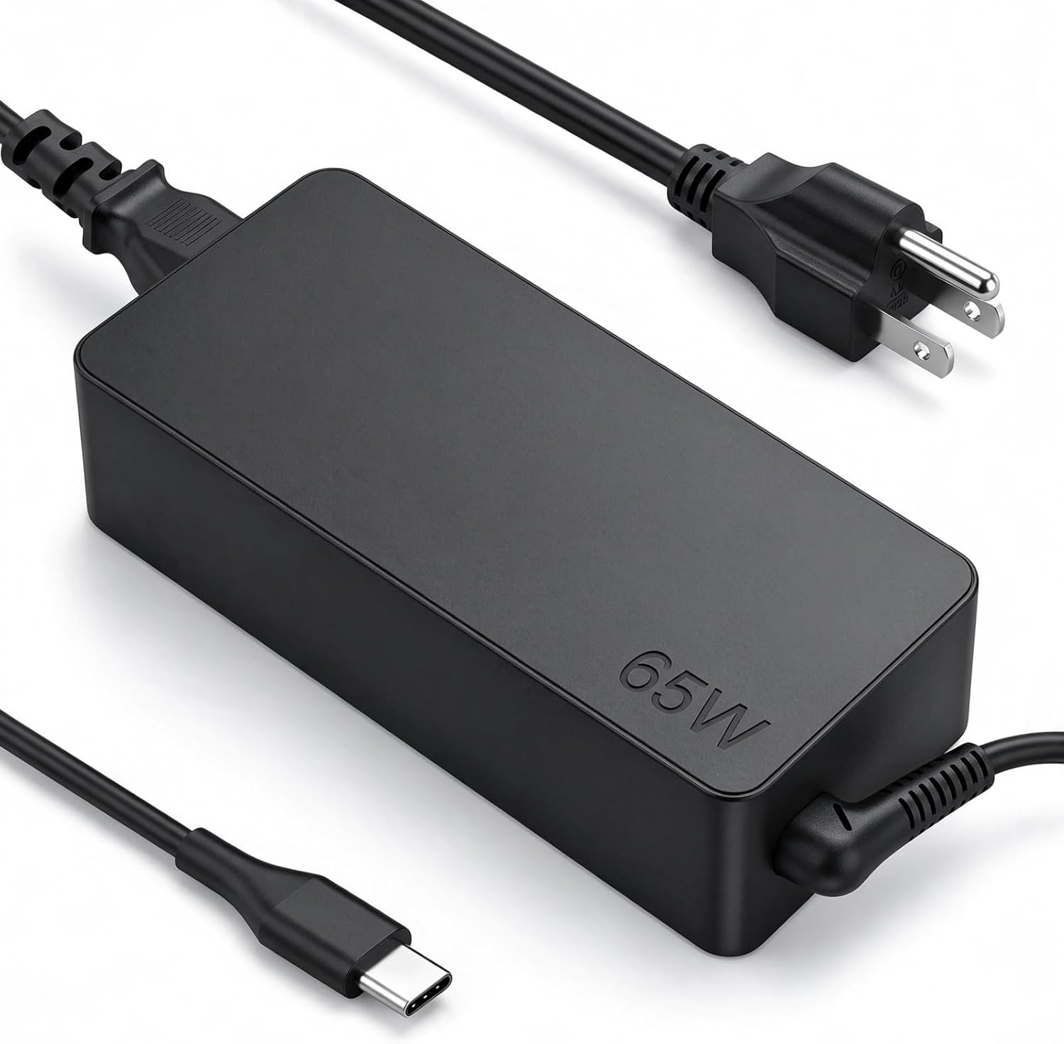 Detalle de USB-C Laptop Charger 65W