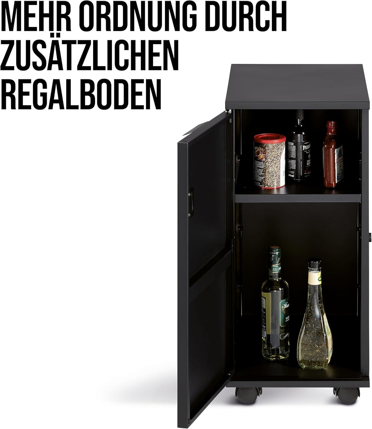 Thumbnail 1 de Enders MONROE PRO Trolley schwarz