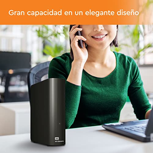 Thumbnail 4 de WD Elements 20 TB Disco duro externo de escritorio