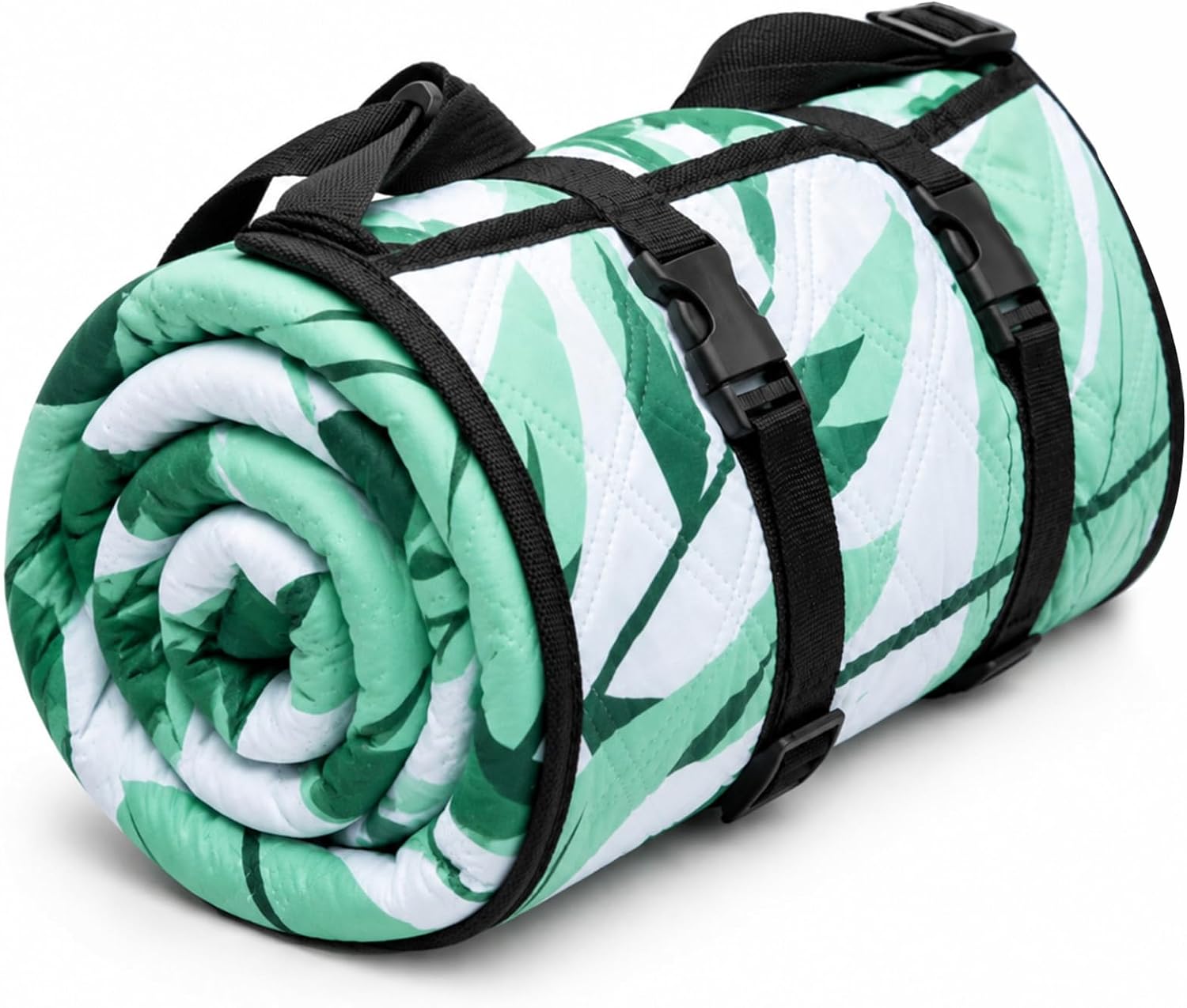 Detalle de Wolfwise 26004 picknickdeken 200 x 200 cm, waterdicht en opvouwbaar