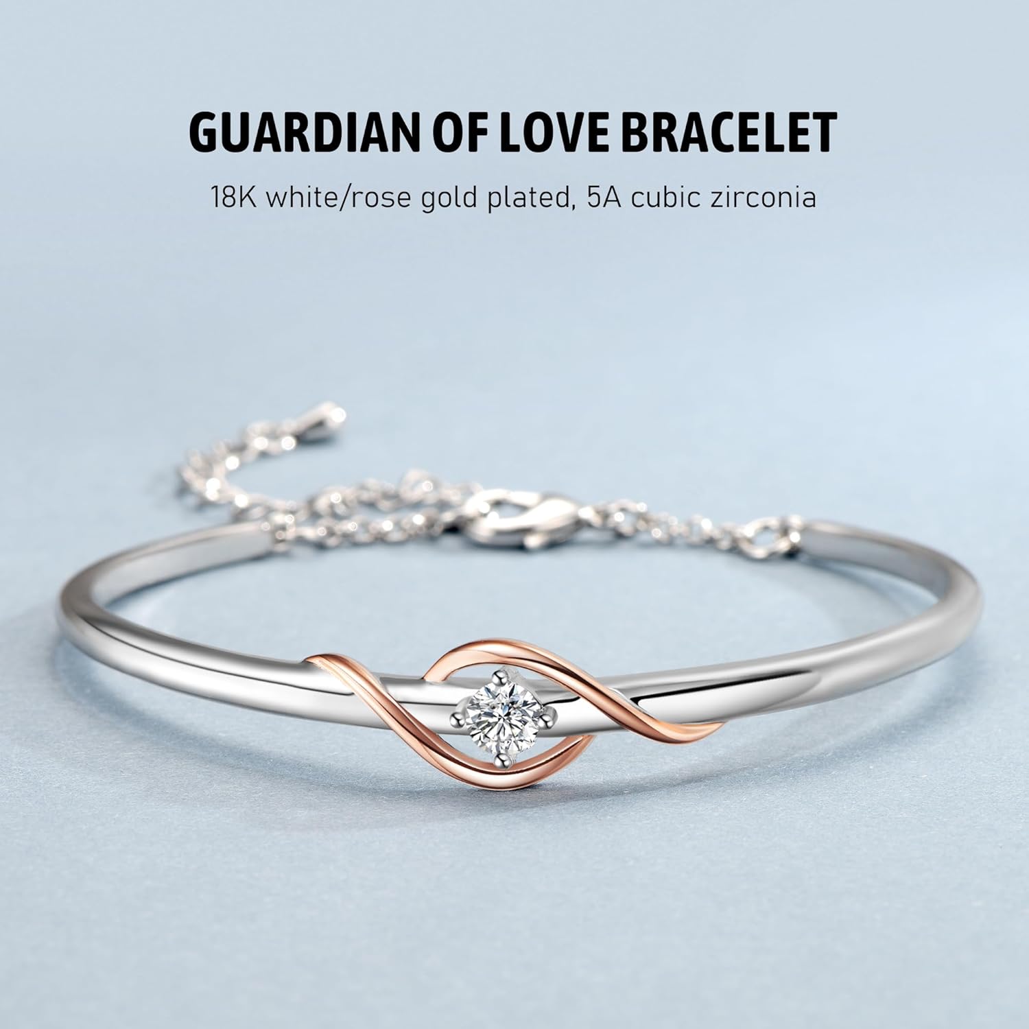Thumbnail 2 de Praelinos Guardian of Love 17.5 cm bracelet