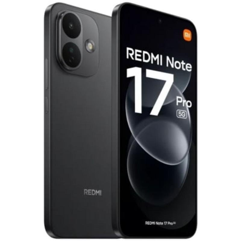 Detalle 2 de Xiaomi Redmi Note 17 Pro 5G 8GB/512GB, pantalla de 6.83'', negro