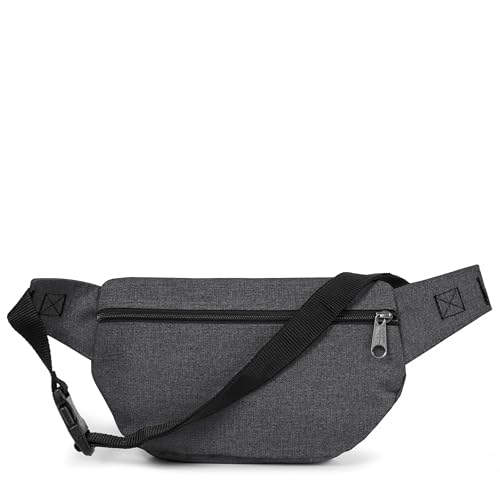 Detalle de Eastpak Doggy Bag Gürteltasche – kompakte Bauweise, verstellbarer Hüftgurt