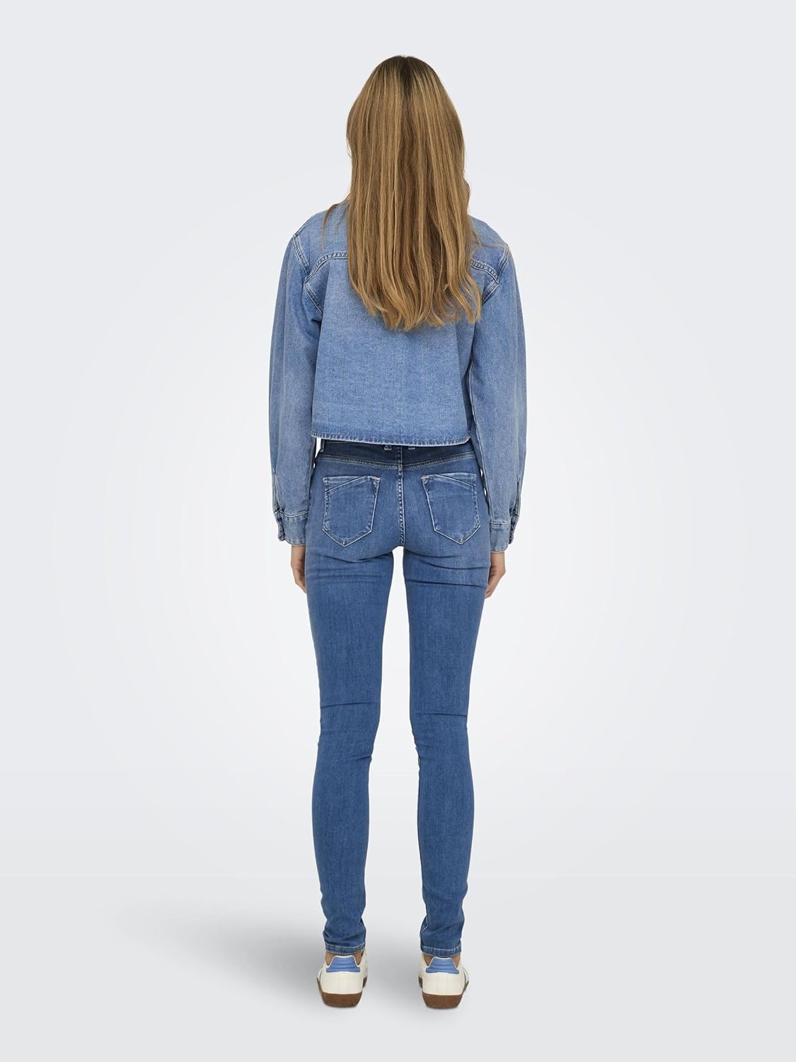 Thumbnail 3 de ONLY Female Skinny Jeans ONLBLUSH – Mittlere Taille, Skinny Fit