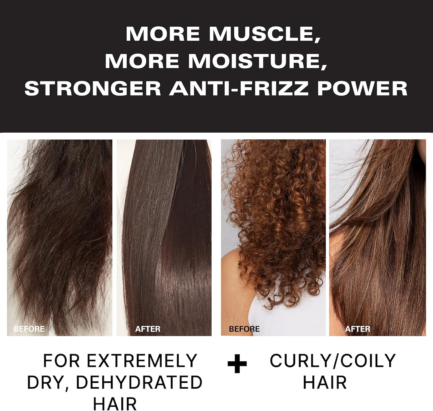 Detalle 2 de COLOR WOW Extra Strength Dream Coat: Powerful Anti-Humidity Spray for Frizz-Prone Hair (200ml)