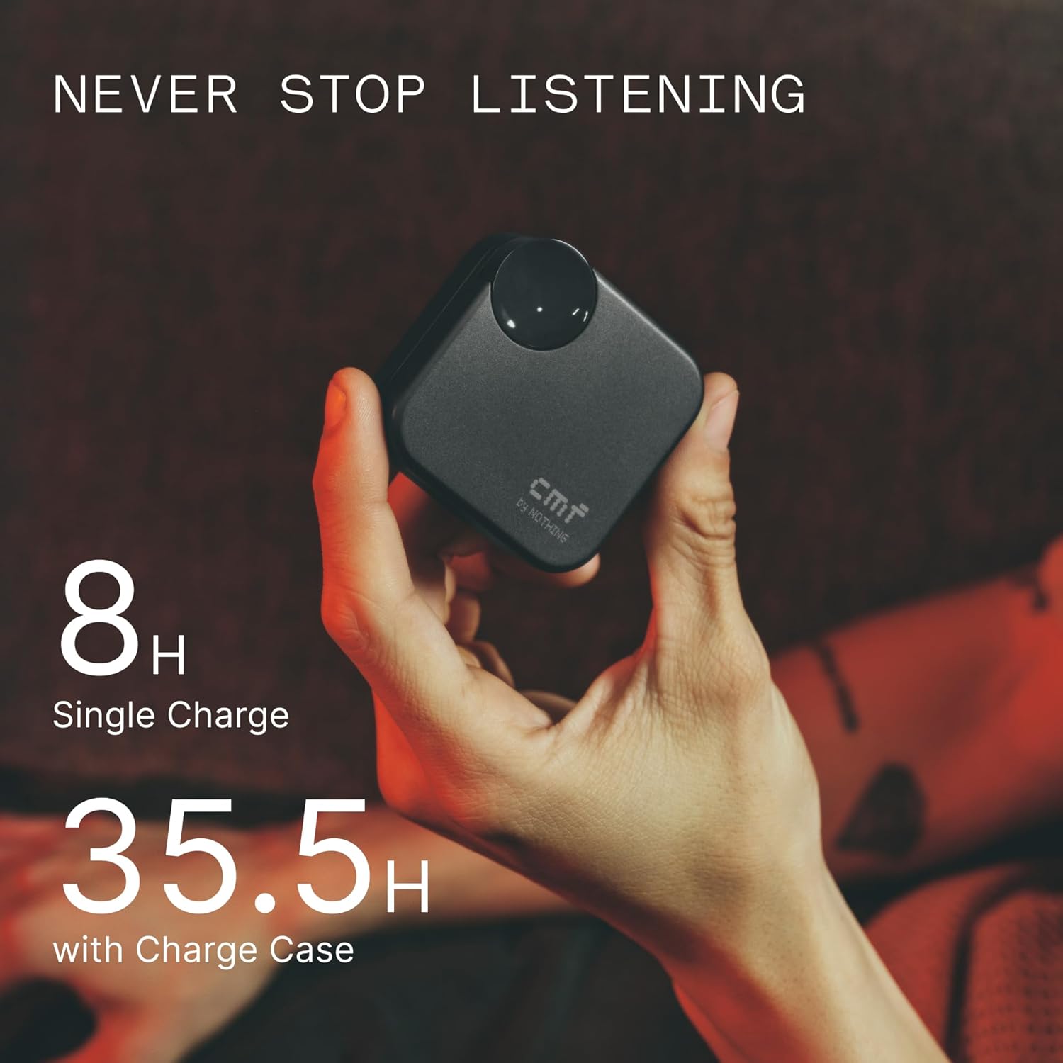 Thumbnail 6 de CMF Buds 2a Wireless Earbuds