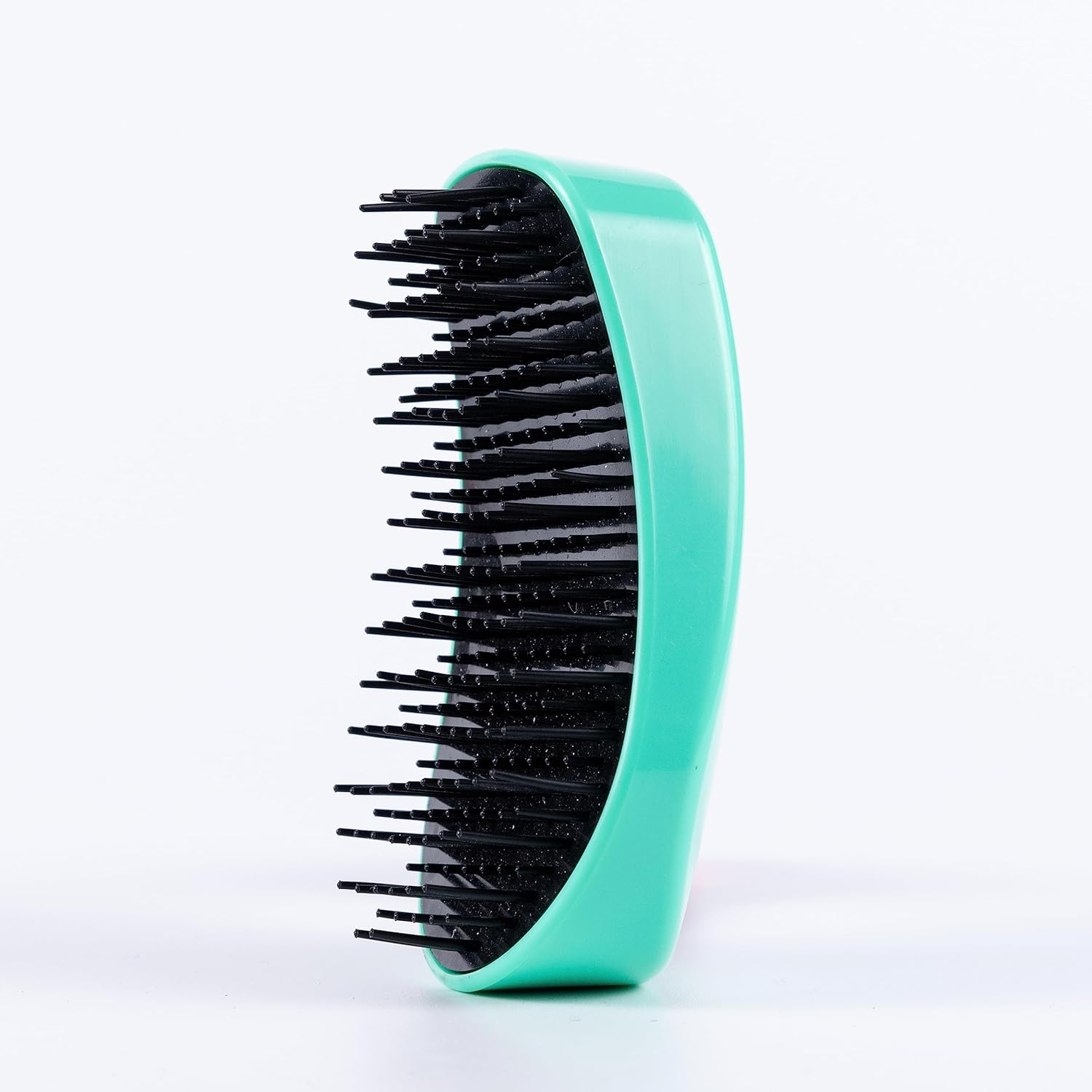 Thumbnail 4 de Amazon Basics Detangling Palm Hair Brush (Wet or Dry) for All Hair Types