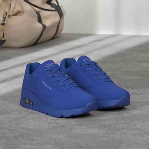 Thumbnail 1 de Skechers Uno Night Shades, Zapatillas Mujer Azul