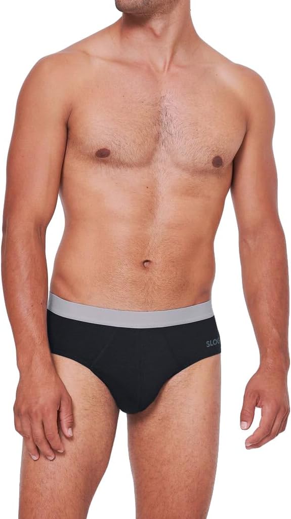 Thumbnail 1 de Sloggi Men Go ABC 2.0 Brief 2p – Lot de 2, sous-vêtements homme confort monocouche