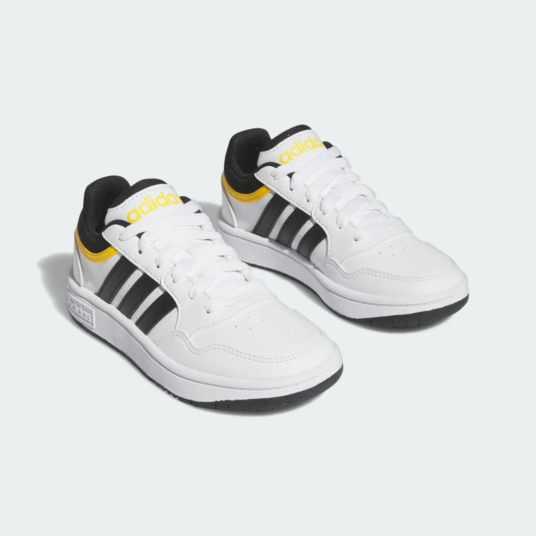 Thumbnail 3 de Zapatilla Hoops de Adidas: comodidad y estilo minimalista para el día a día