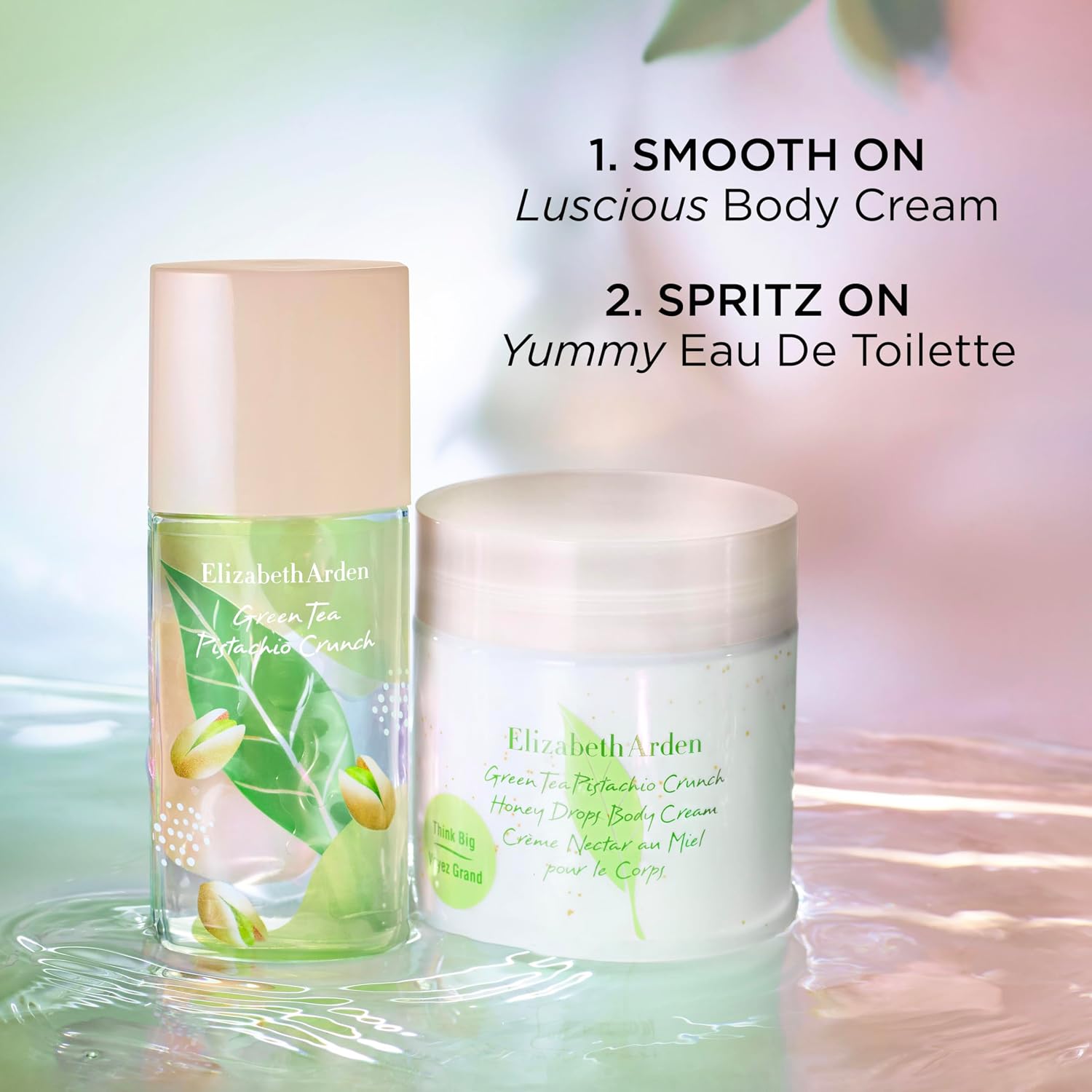 Thumbnail 5 de Elizabeth Arden Green Tea Pistachio Crunch EDT
