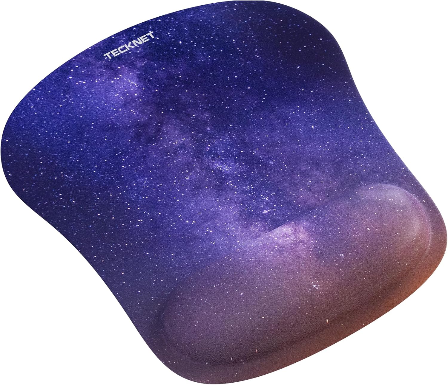 Thumbnail 6 de TECKNET Mouse Mat Wrist Support ergonomic mouse pad 🎧