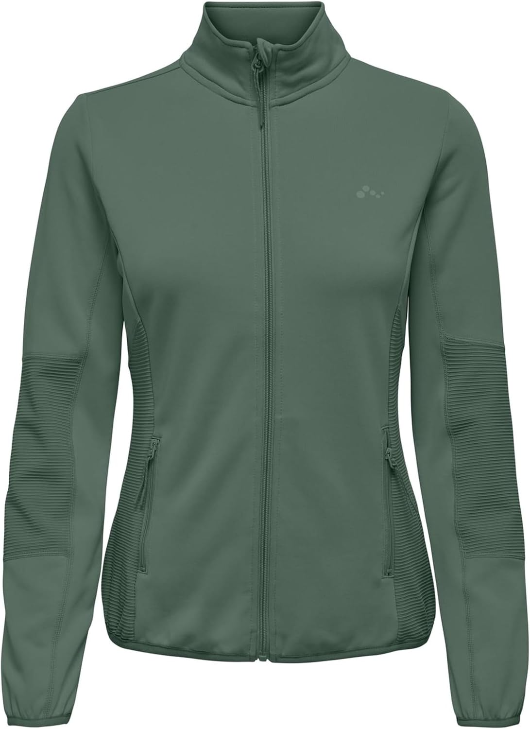 Thumbnail 6 de Only Play Jacket ONPJETTA Jacket di ONLY: giacca adolescente con zip e collo alto