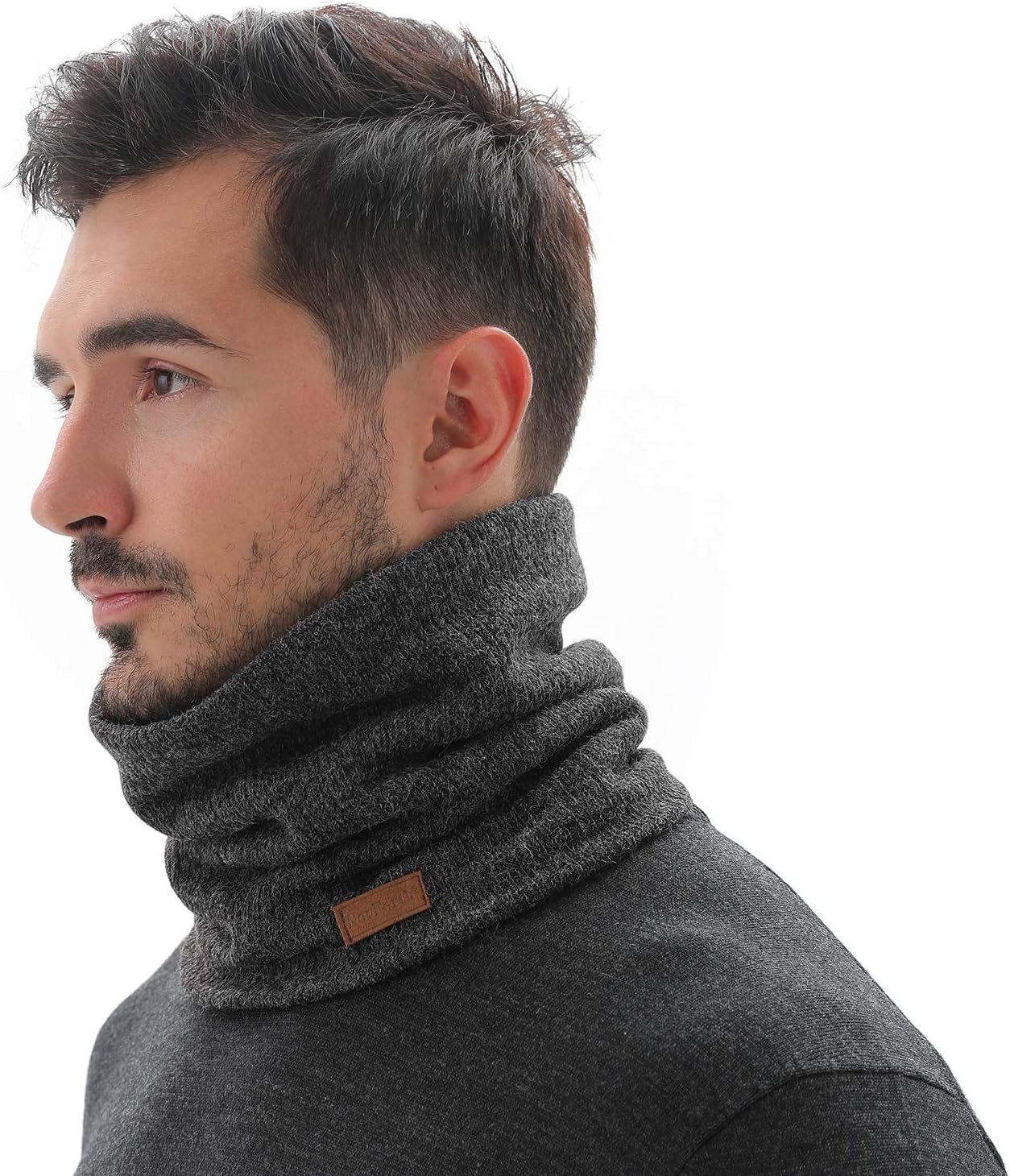 Detalle 2 de NovForth Halsschlauch Herren Ski đź§Ł