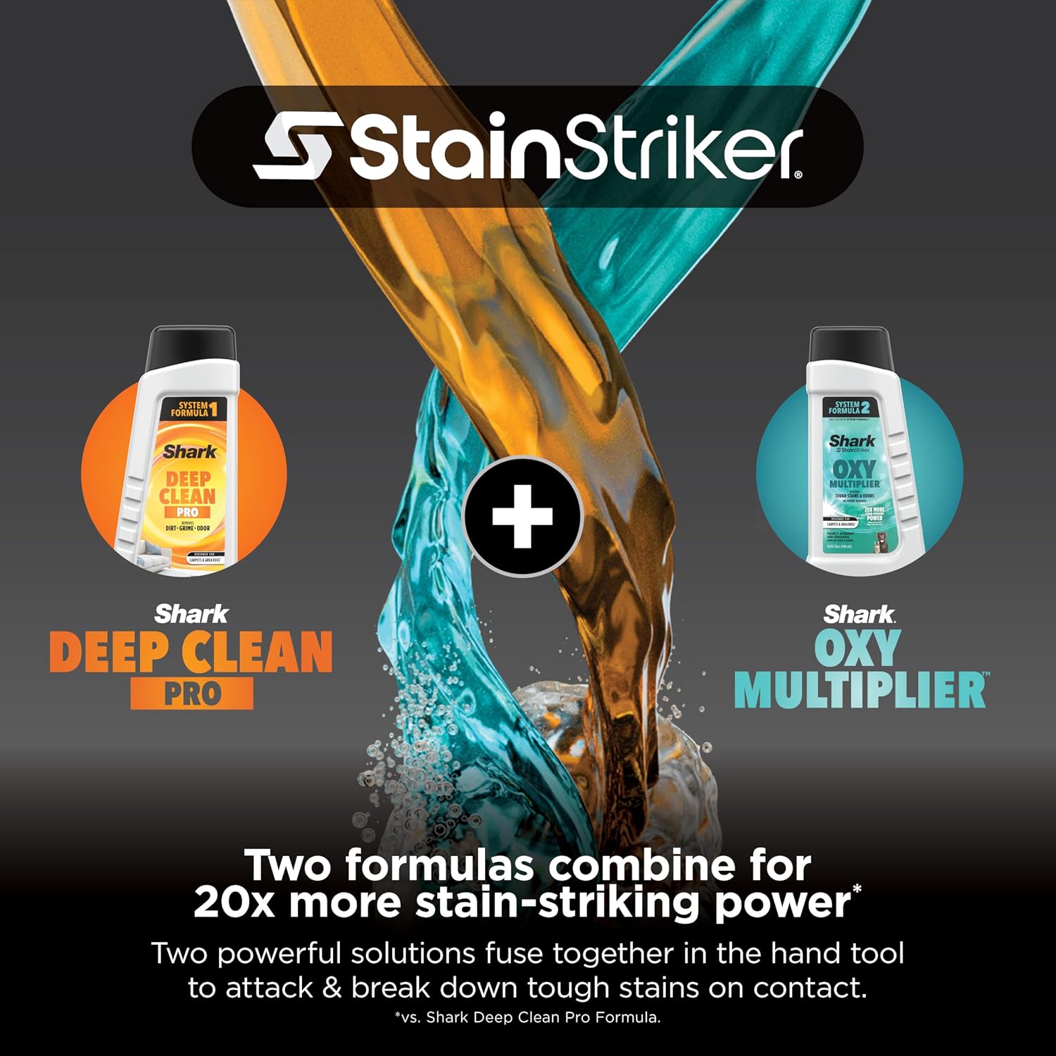 Detalle de Shark Portable Carpet and Upholstery Cleaner PX201