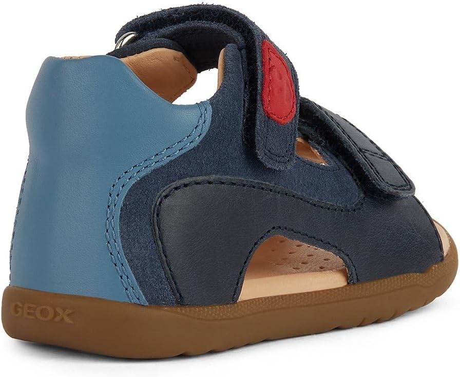 Thumbnail 4 de Geox Baby Boys B Sandal Macchia BoySandal: practical toddler sandals with flexi systems