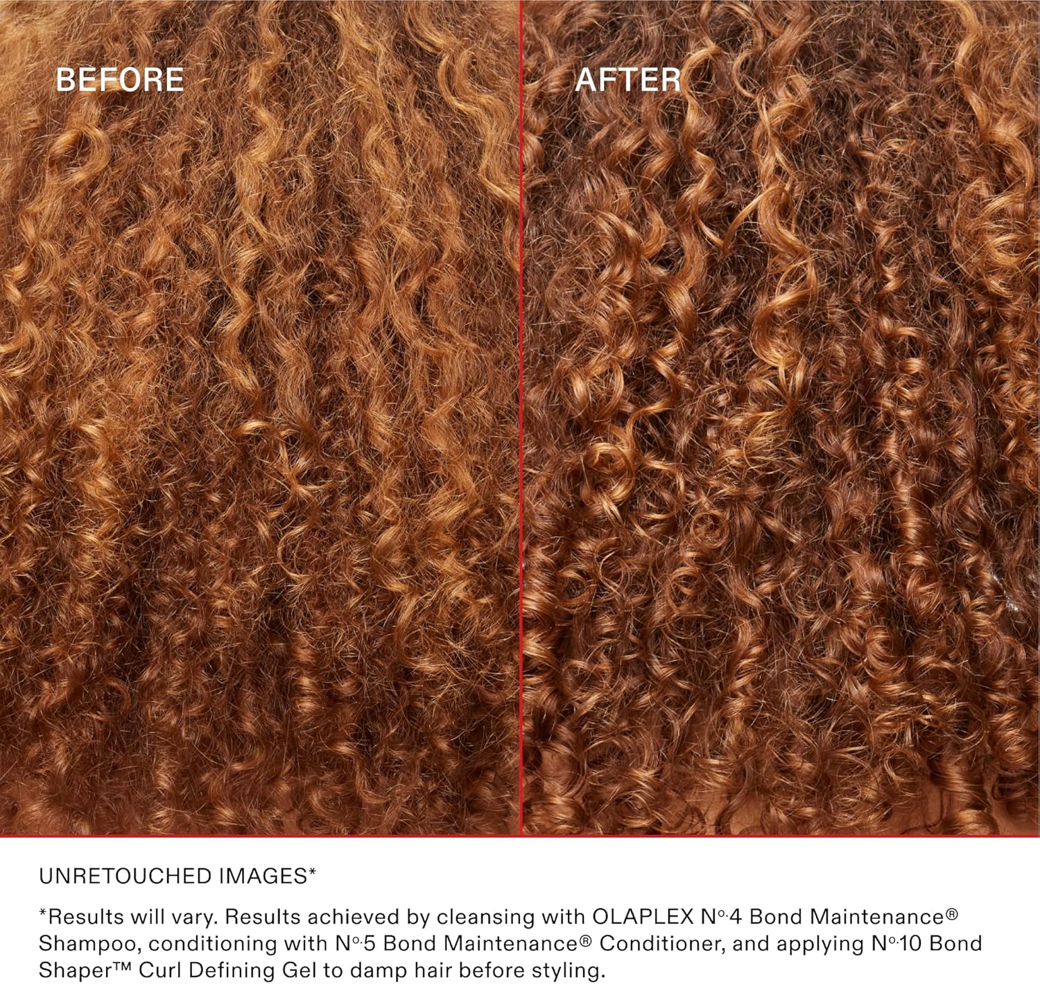 Thumbnail 3 de Olaplex Nº.10 Bond Shaper Curl Defining Gel — Frizz Smoothing Gel for Coily, Curly & Wavy Hair