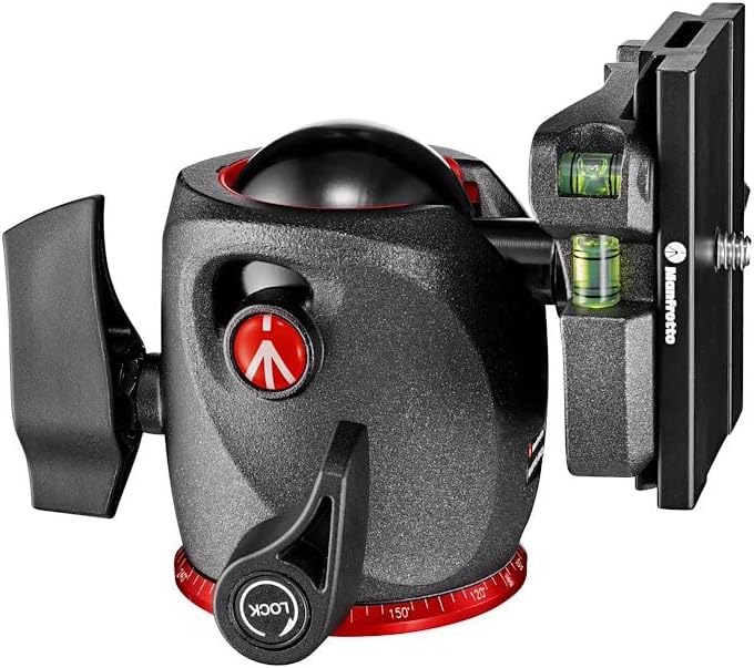 Detalle 2 de Manfrotto MHXPRO-BHQ6 Rotule Noir