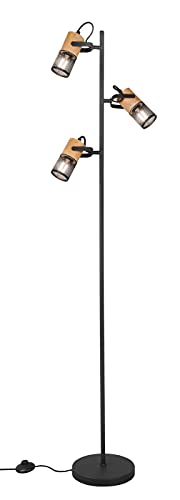 Detalle de Lampadaire Trio Leuchten Tosh 404300332