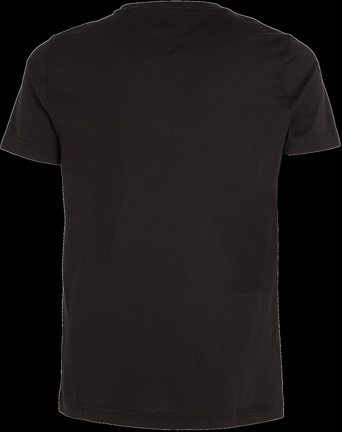 Thumbnail 4 de Tommy Hilfiger Core camiseta algodón XL negro