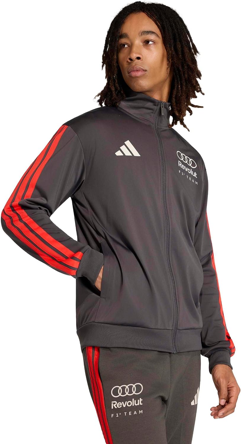 Detalle de Adidas Veste de survêtement Audi REVOLUT F1 Team DNA pour homme
