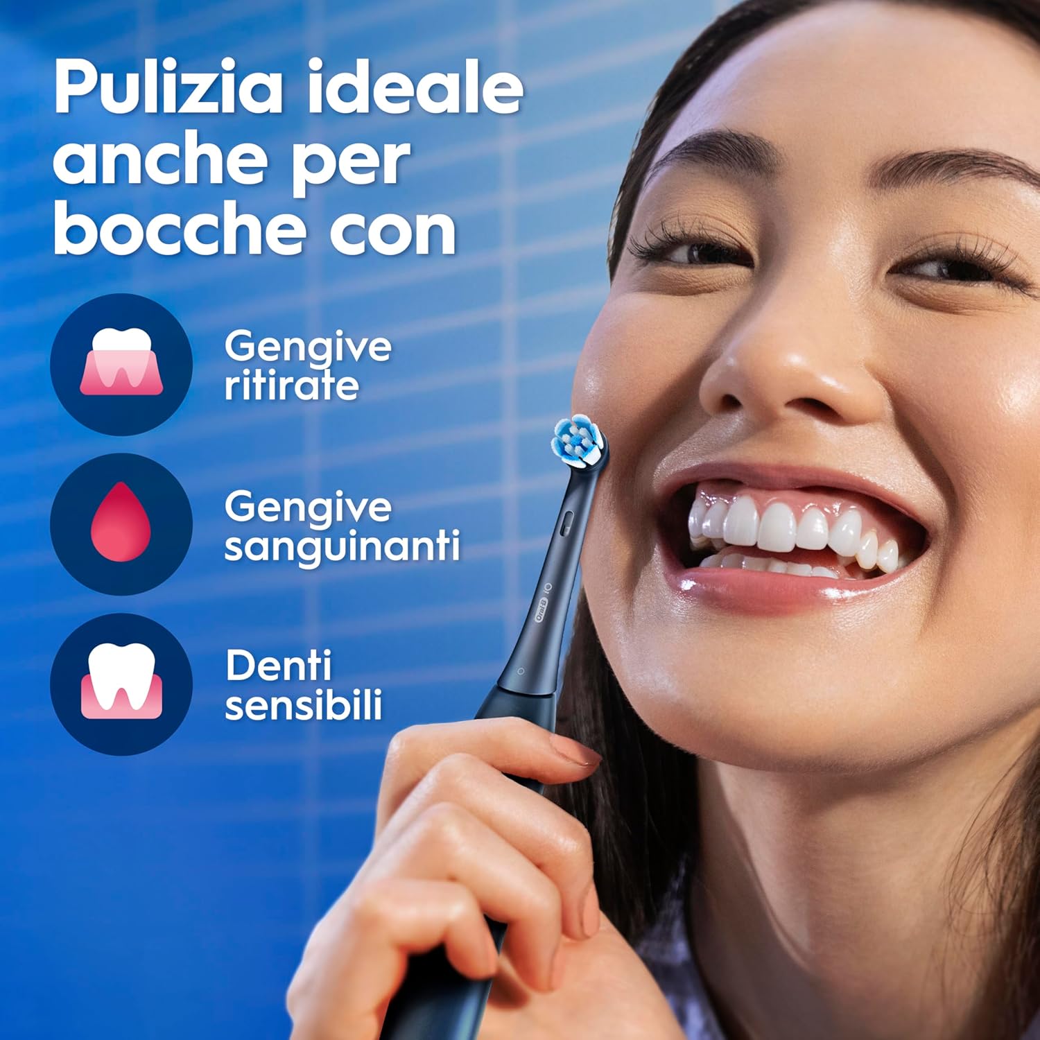 Thumbnail 5 de Oral-B iO 3N spazzolino elettrico 2 min