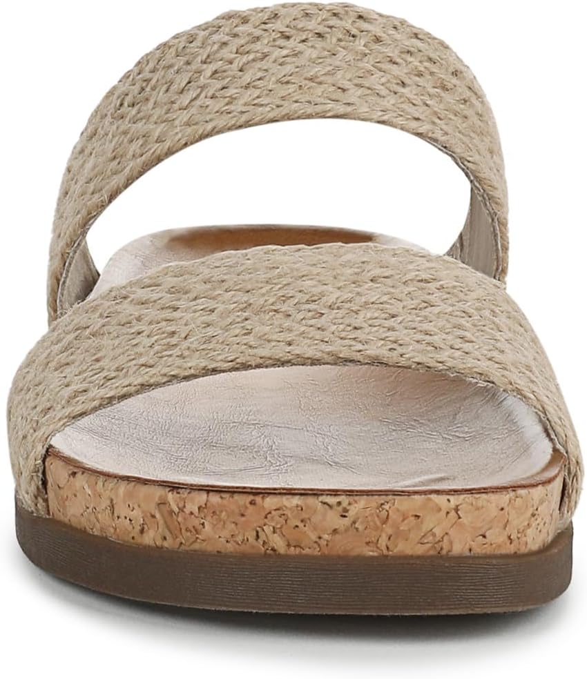 Detalle 2 de Blowfish Malibu Leah Flat Slide Sandal — Everyday Slip-On Comfort for Warm Days
