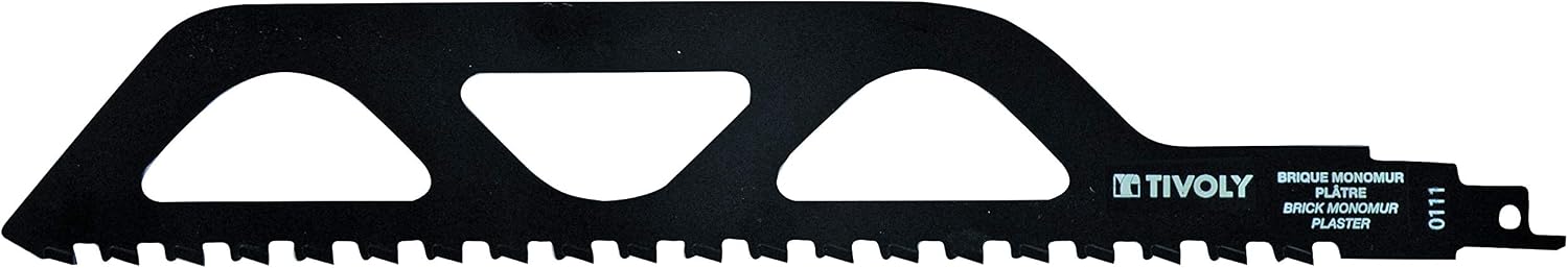 Lame scie sabre Tivoly XT505820111 pour Monomur
