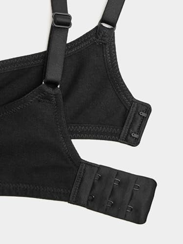 Thumbnail 7 de Marks & Spencer soutien-gorge plongeant en coton BCI