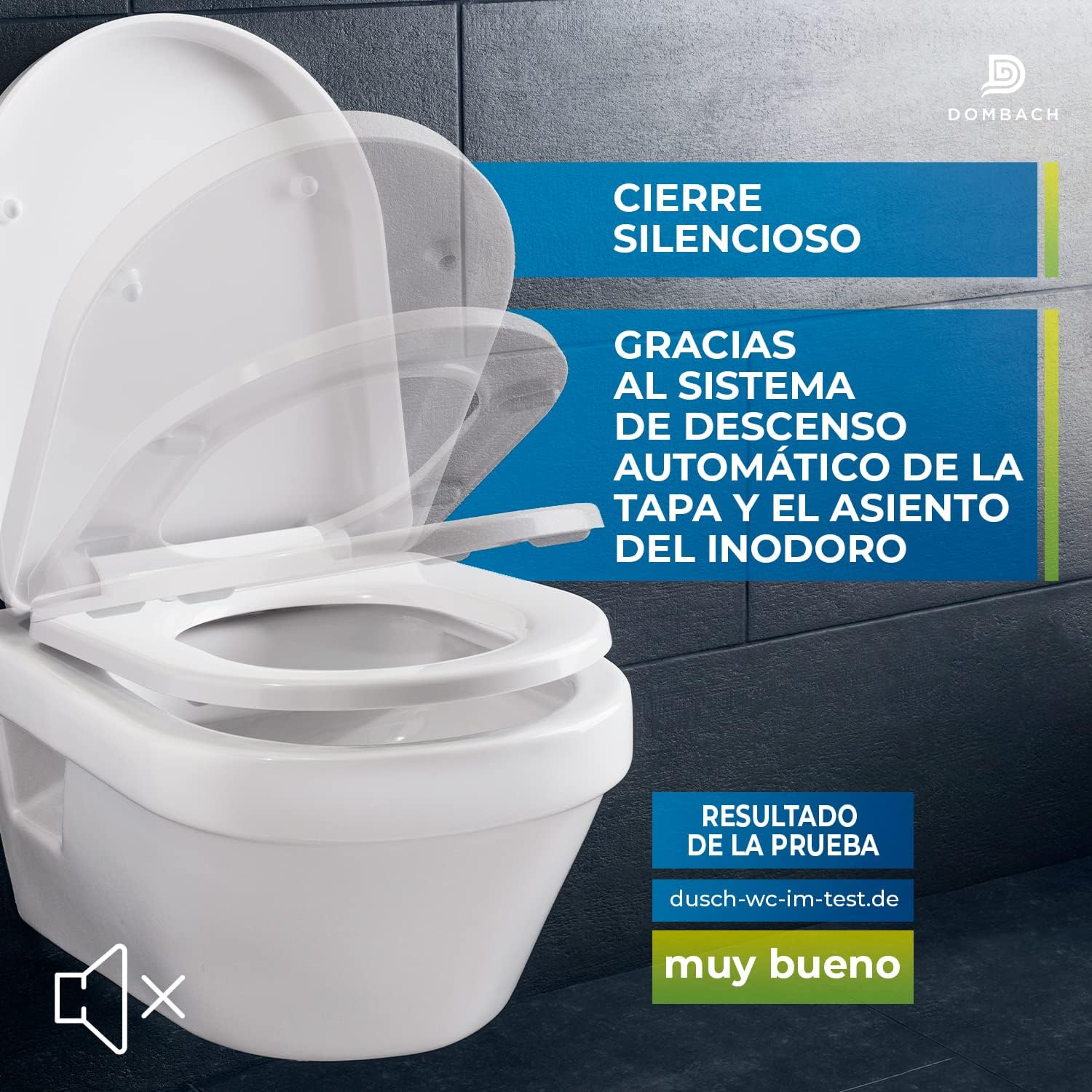 Thumbnail 2 de Senzano Premium Tapa WC Universal Blanca