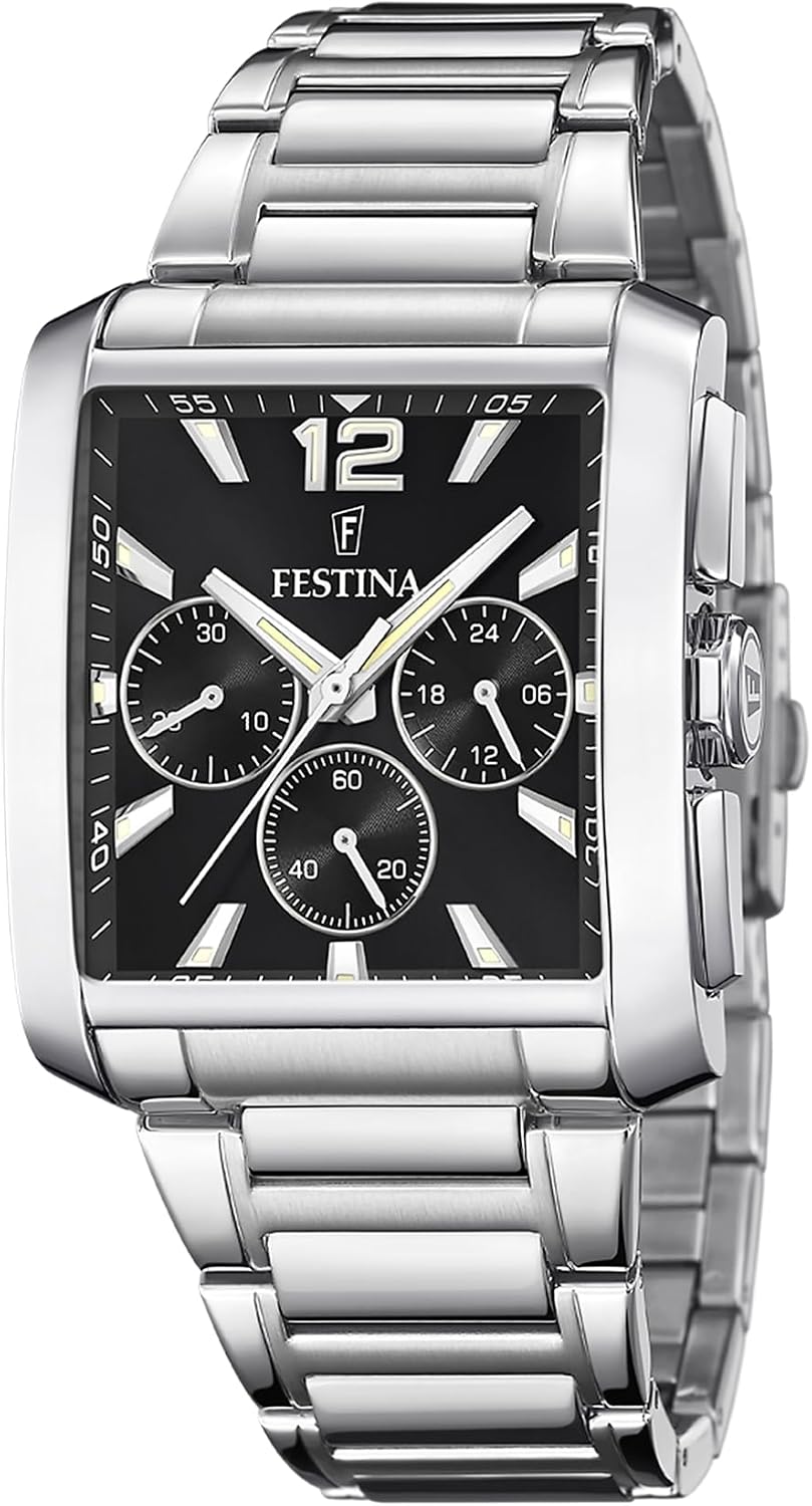Thumbnail 2 de Festina F20635/4 On The Square Herrenuhr