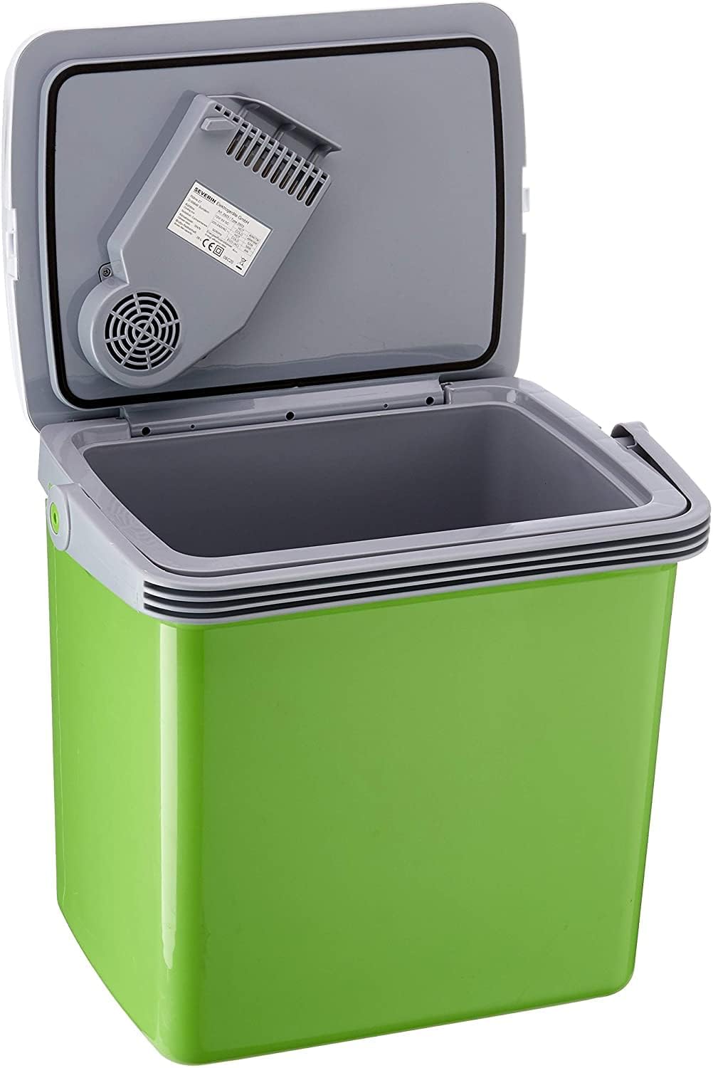 Thumbnail 1 de Glacière Électrique KB 2923 – 28 L, fonction Refroidissement et Maintien au Chaud, Vert