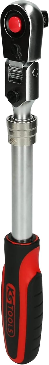 Detalle de KS Tools 914.1220 SlimPOWER carraca 1/2