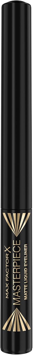 Detalle de Max Factor Masterpiece Matte Eyeliner 1,7ml 🎨