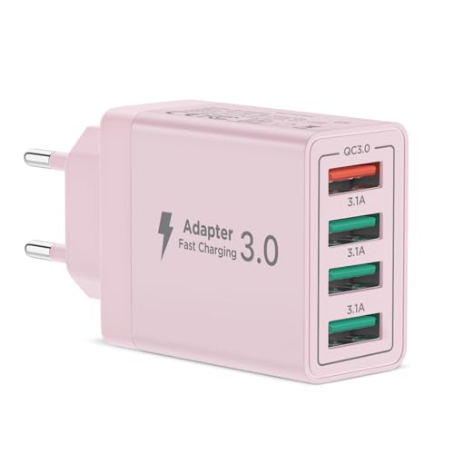Detalle de Aioneus caricatore USB da muro 40 W