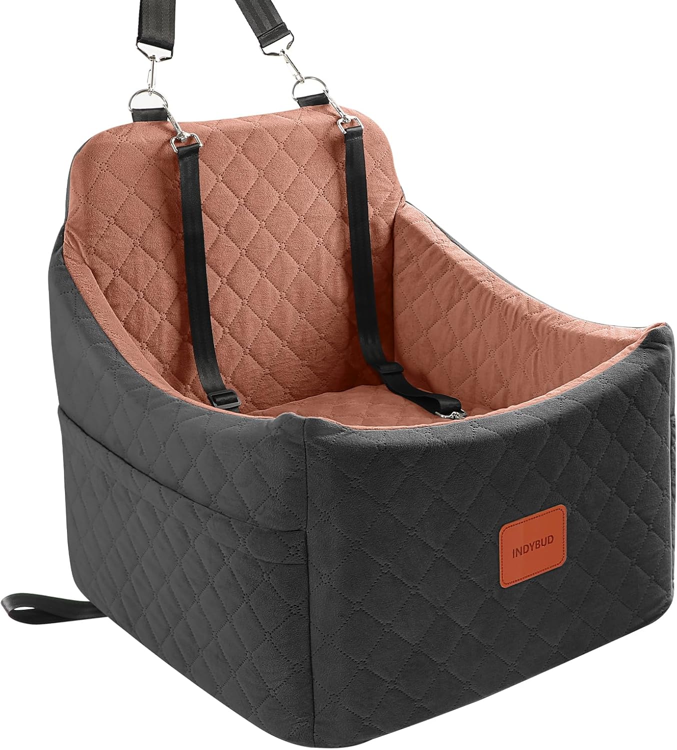 Imagen de INDYBUD Dog Car Seat for Small to Medium Dogs en OfertitasTOP