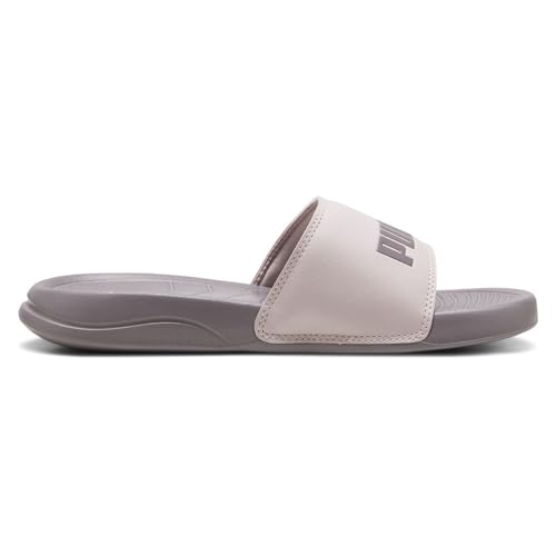 Detalle de PUMA Popcat 20: Chanclas Unisex con plantilla acolchada para uso diario