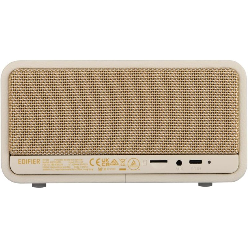 Detalle de Edifier MP230 altavoz Bluetooth 20W RMS 2.500 mAh
