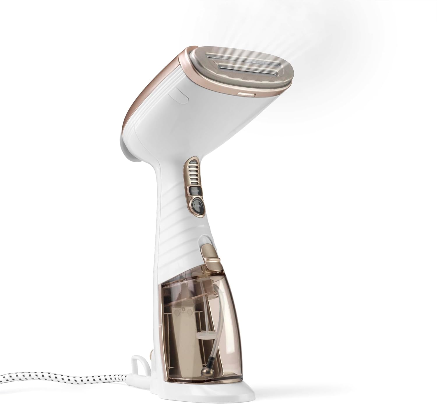 Thumbnail 3 de Conair Turbo ExtremeSteam Dampfglätter – 5 Stufen, 25 g/min, schnelle Aufheizung