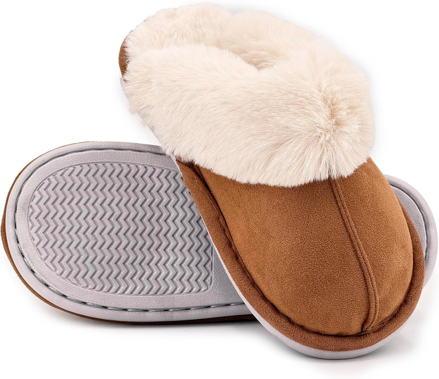 Thumbnail 5 de JOMIX Pantofole Donna Invernali Pelose