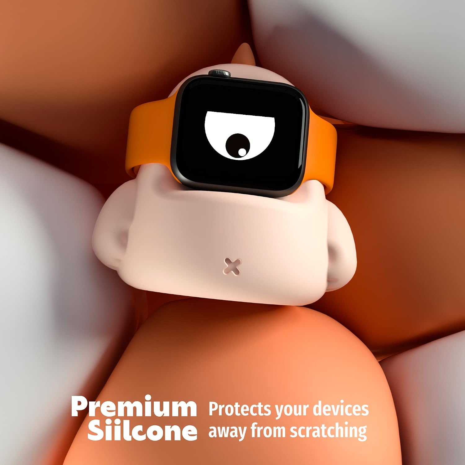 Thumbnail 4 de ELETIUO Charger Stand for Apple Watch 49mm