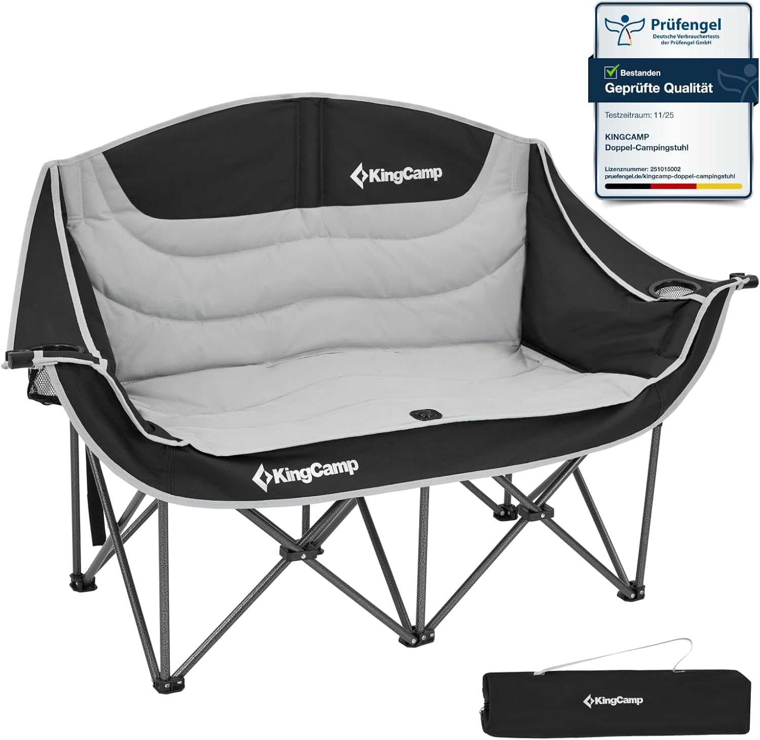 KingCamp Camping-Couch 300 kg