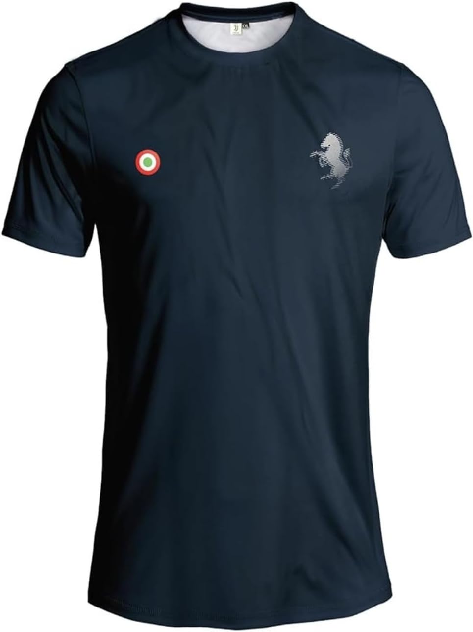 Detalle de JUVENTUS Maglia Kenan Yildiz 10 Blu Navy Replica Ufficiale Autorizzata – Taglie bambino e adulto