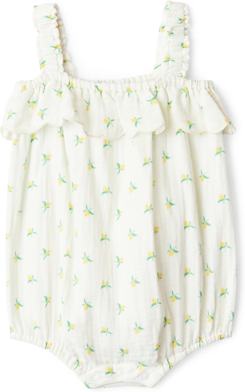 Thumbnail 6 de Amazon Essentials x Sofia Grainge Baby Girls' Cotton Gauze Sleeveless Romper