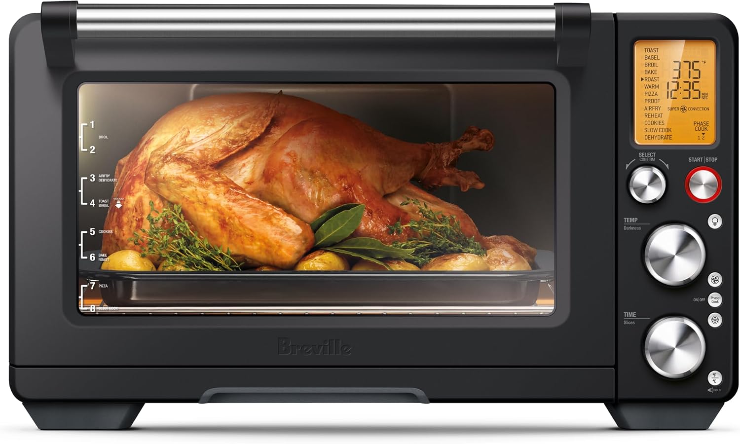 Thumbnail 6 de Breville Countertop Oven with 13 Cooking Functions