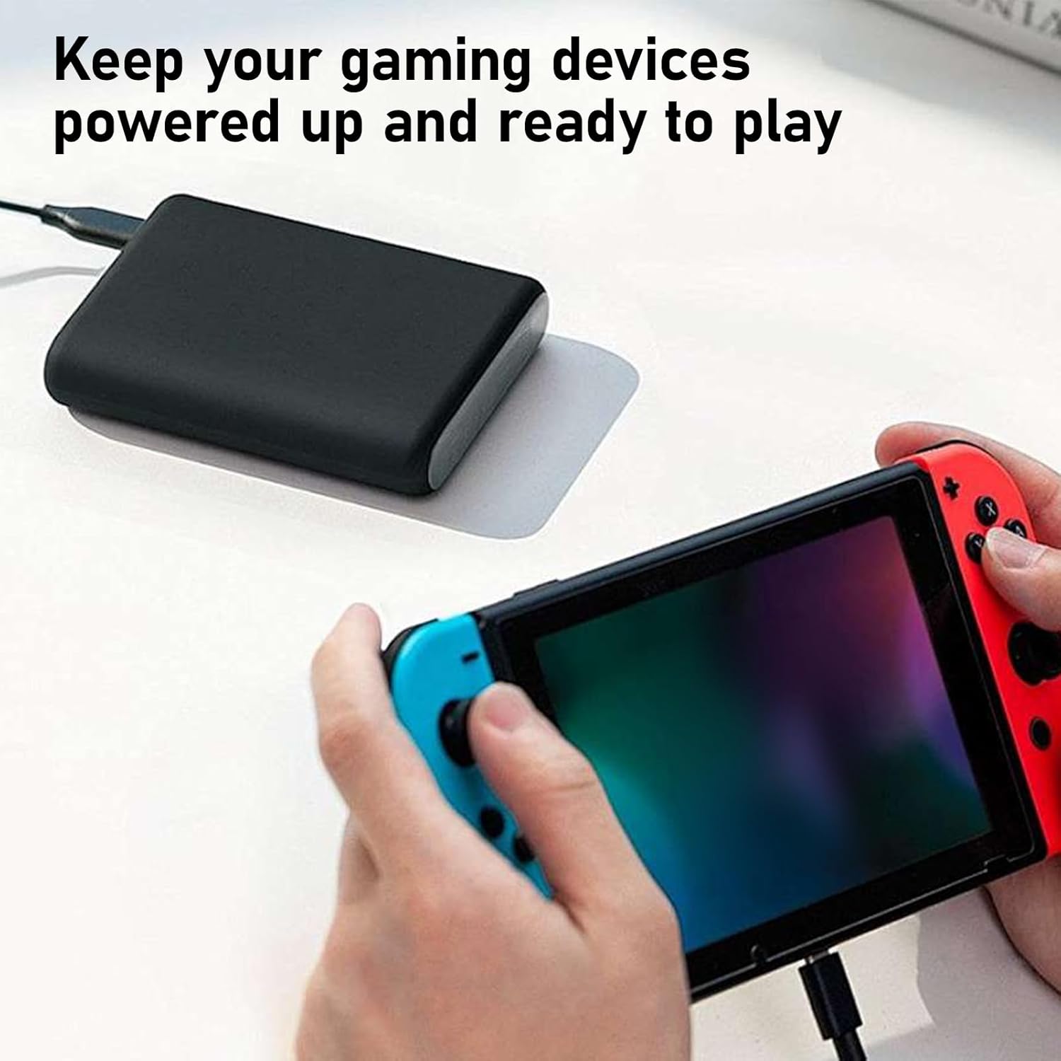 Detalle de Nintendo 3DS 1.2m Charging Cable – USB Power Lead for New 3DS, 3DS XL, 2DS, DS/DSi
