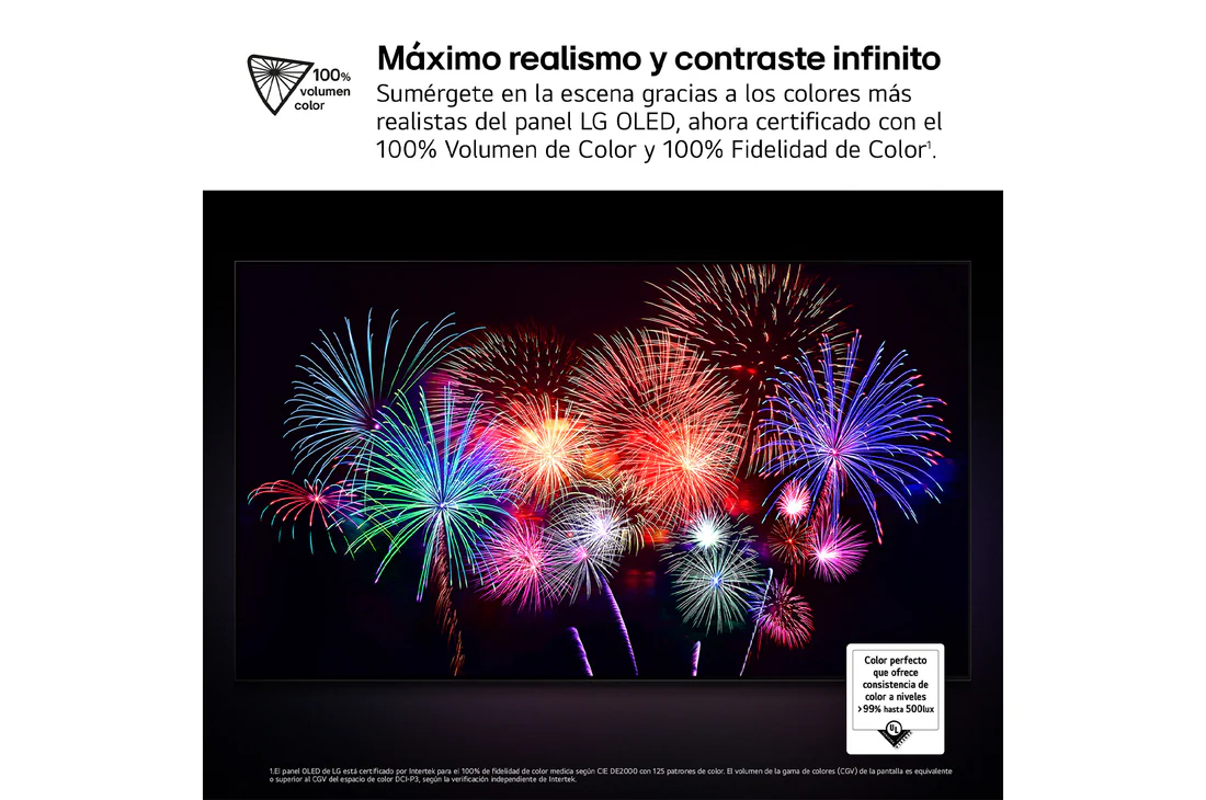 Thumbnail 5 de LG OLED83G55LW Smart TV OLED evo AI G5 83" 4K 2025