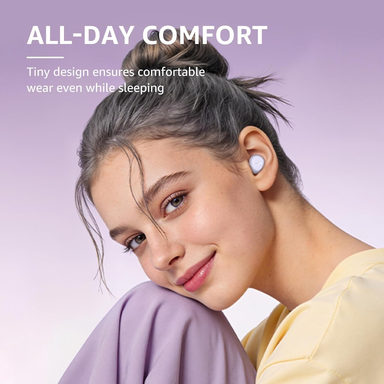 Thumbnail 4 de TOZO A1 Cuffie Bluetooth 6 ore