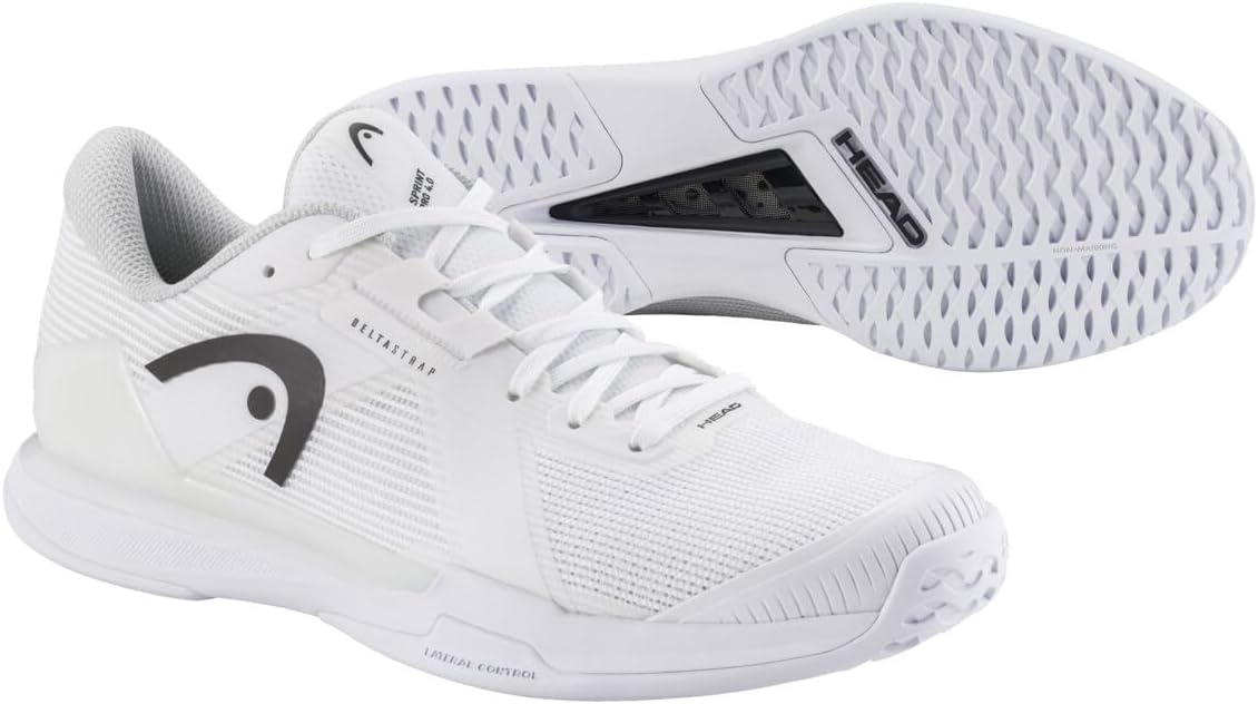 Detalle de Head Sprint Pro 4.0 Tennis shoe Homme — stabilité et légèreté pour l’intérieur